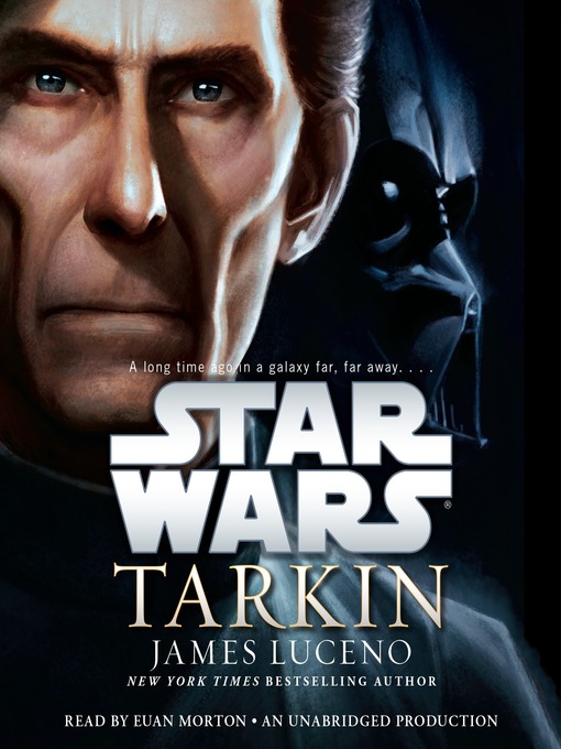 Title details for Tarkin by James Luceno - Wait list